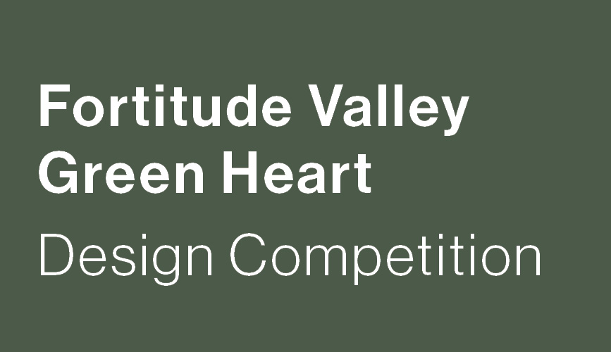 Fortitude Valley Green Heart Design Competition